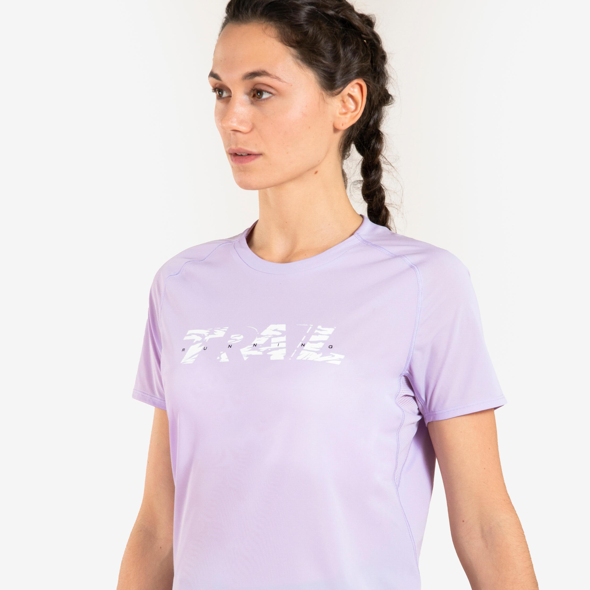 KIPRUN  T-shirt manches courtes - GRAPH 