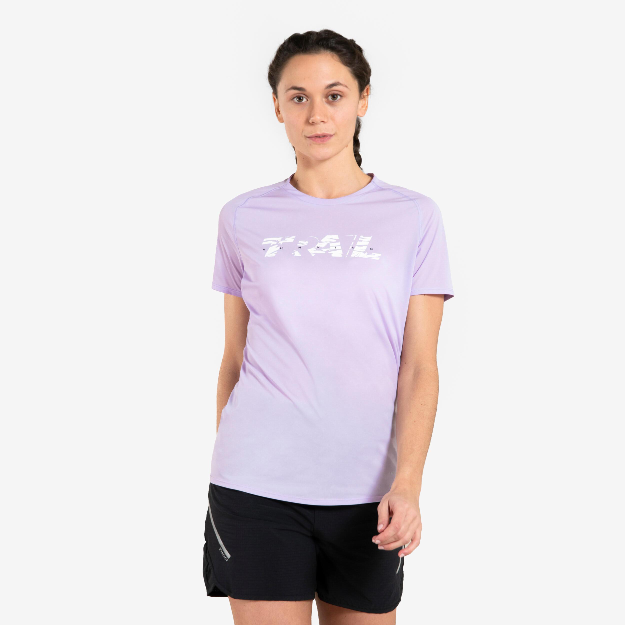 KIPRUN  T-shirt manches courtes - GRAPH 