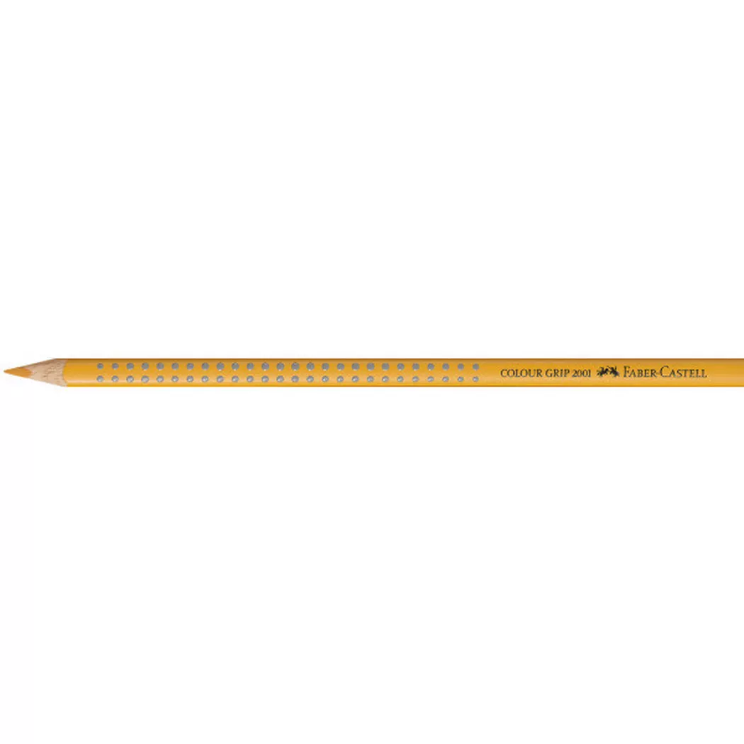 Faber Castell Colour Grip 2001 Chromgelb dkl.