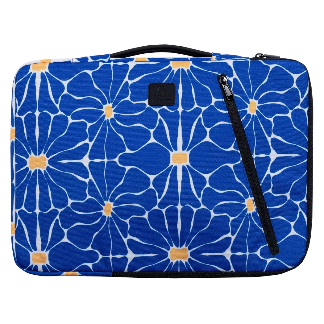 Exacompta Laptop Sleeve 15-16in Flower
