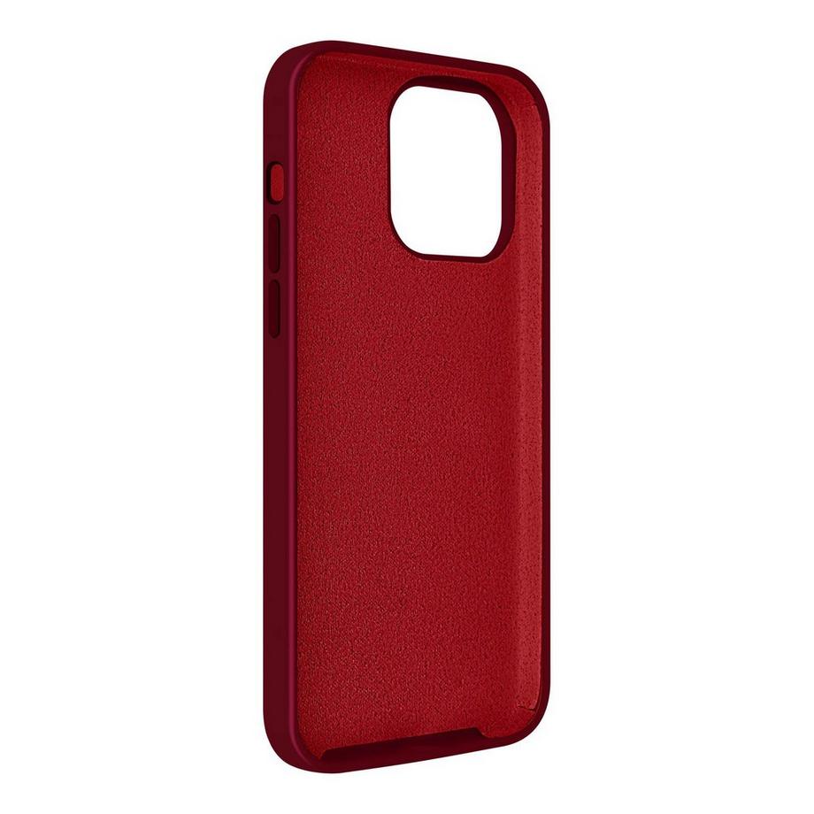 Avizar  Coque iPhone 14 Pro Max Moxie Lie de vin 