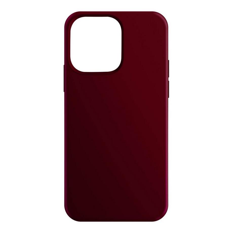 Cover iPhone 14 Pro Max bordeaux Moxie