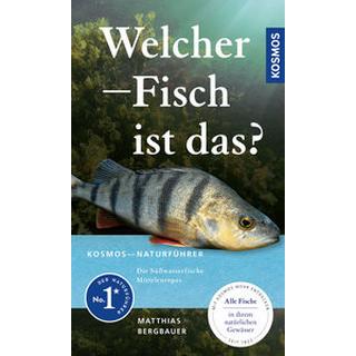 Welcher Fisch ist das? Bergbauer, Matthias Copertina rigida 