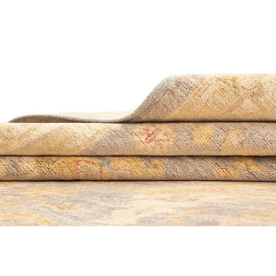 VIDAL Tapis fait à la main Kaizar  