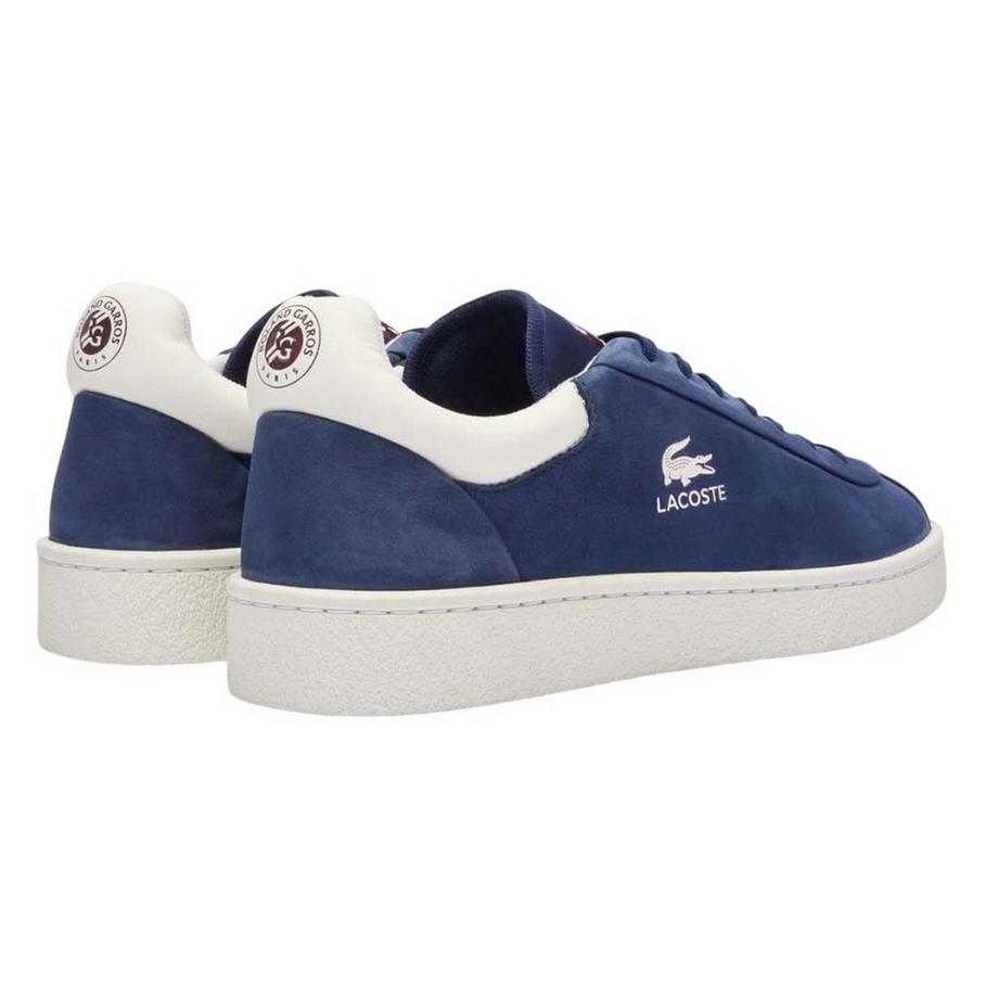 LACOSTE Lineshot Logo Sneaker in Pelle  