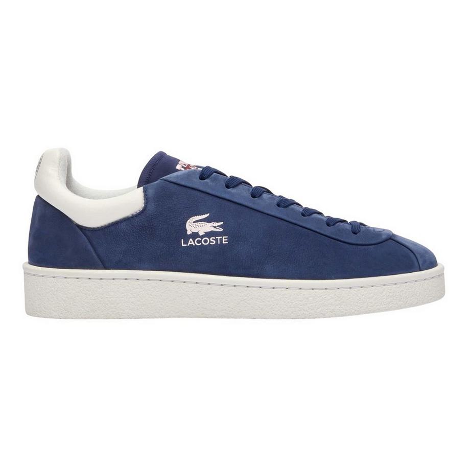 LACOSTE Lineshot Logo Sneaker in Pelle  