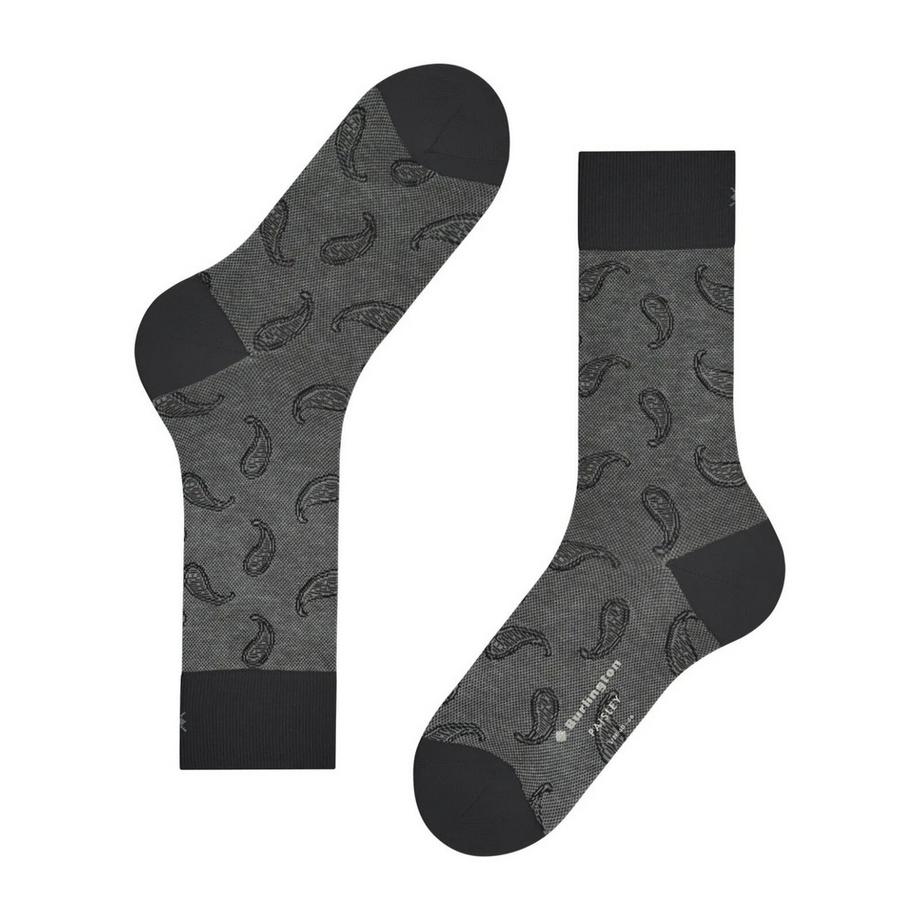 Burlington Calzini Paisley  