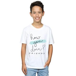 Friends  How You Doin? TShirt 