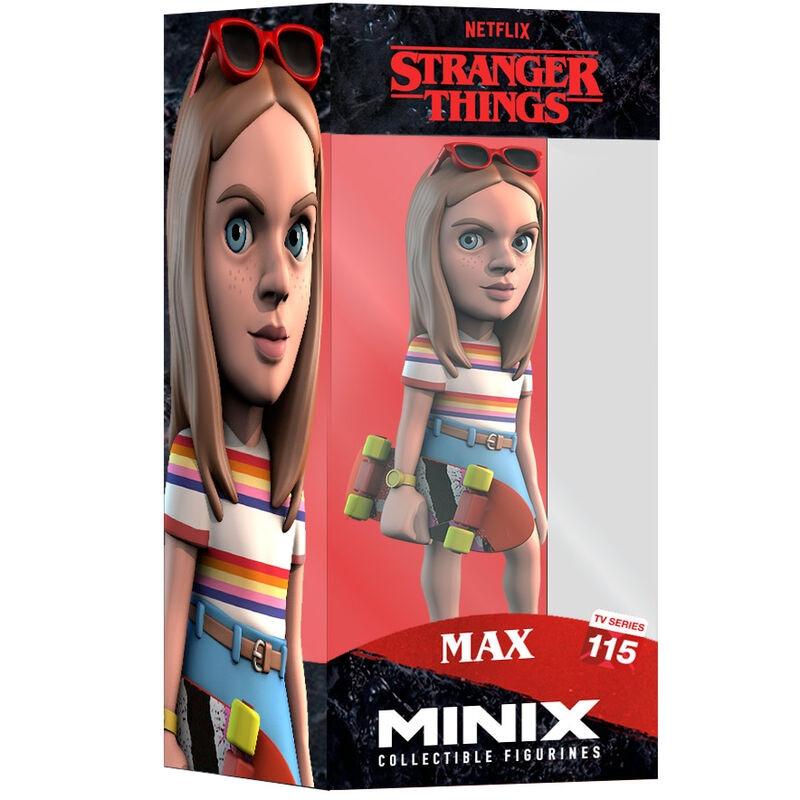 Image of Seltsame Dinge Max Minix Figur 12cm Unisex