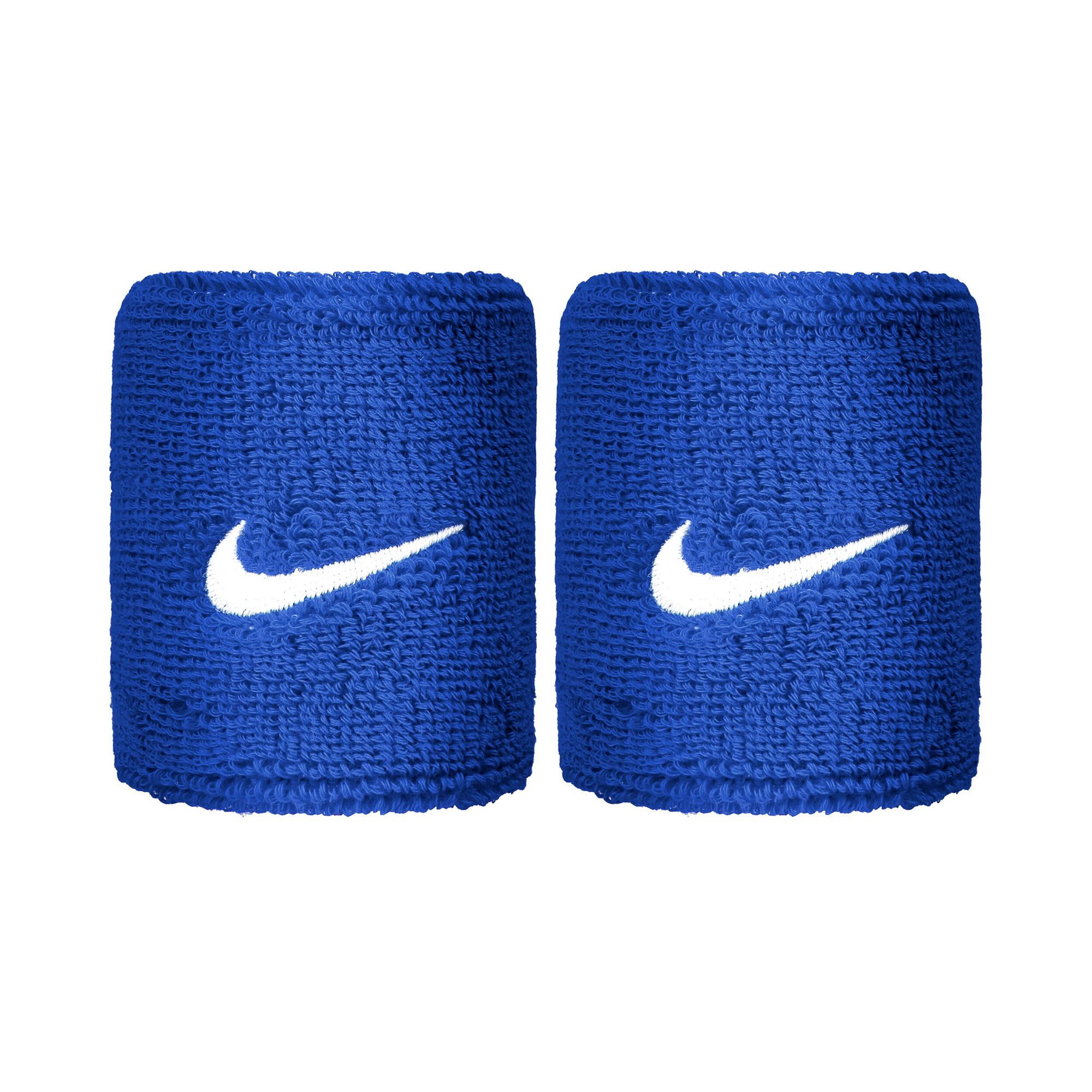 NIKE  2erPack Swoosh Armband 