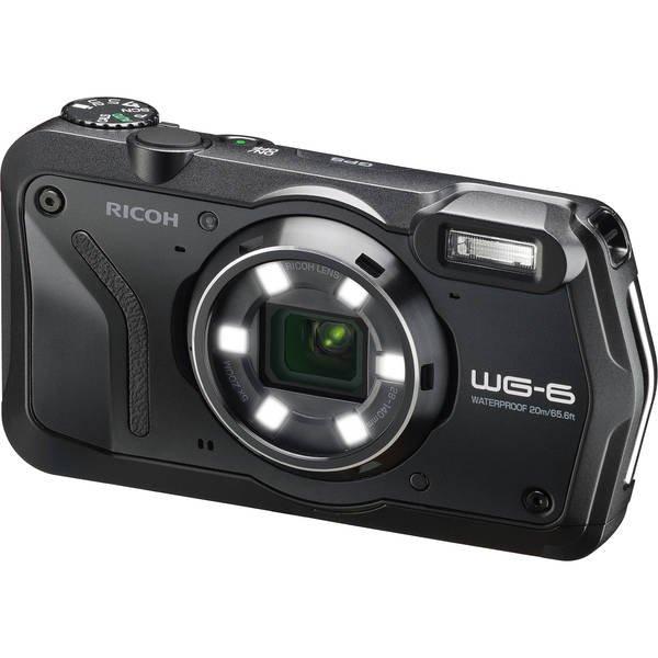 Image of Ricoh WG-6 Black