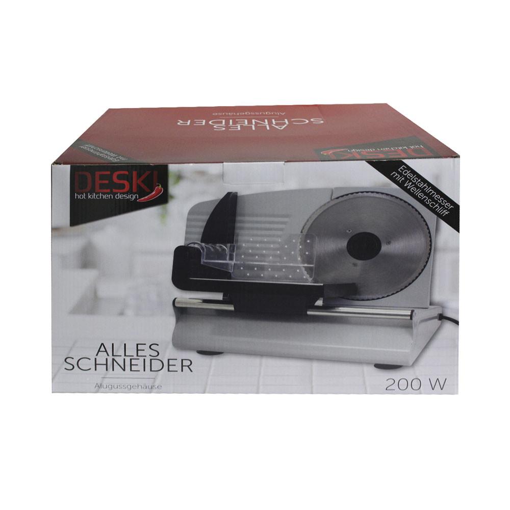 Deski Allesschneider 200W  