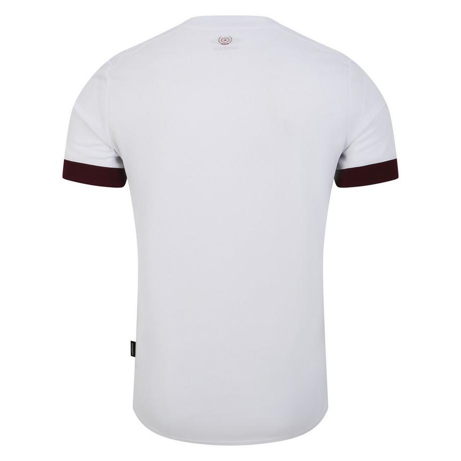 Umbro  Drittes Trikot 2324, Herz von Midlothian FC 