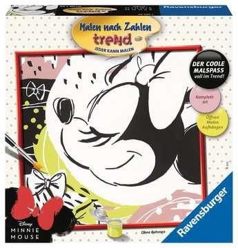 Ravensburger  Malen nach Zahlen Timeless Minnie Mouse 