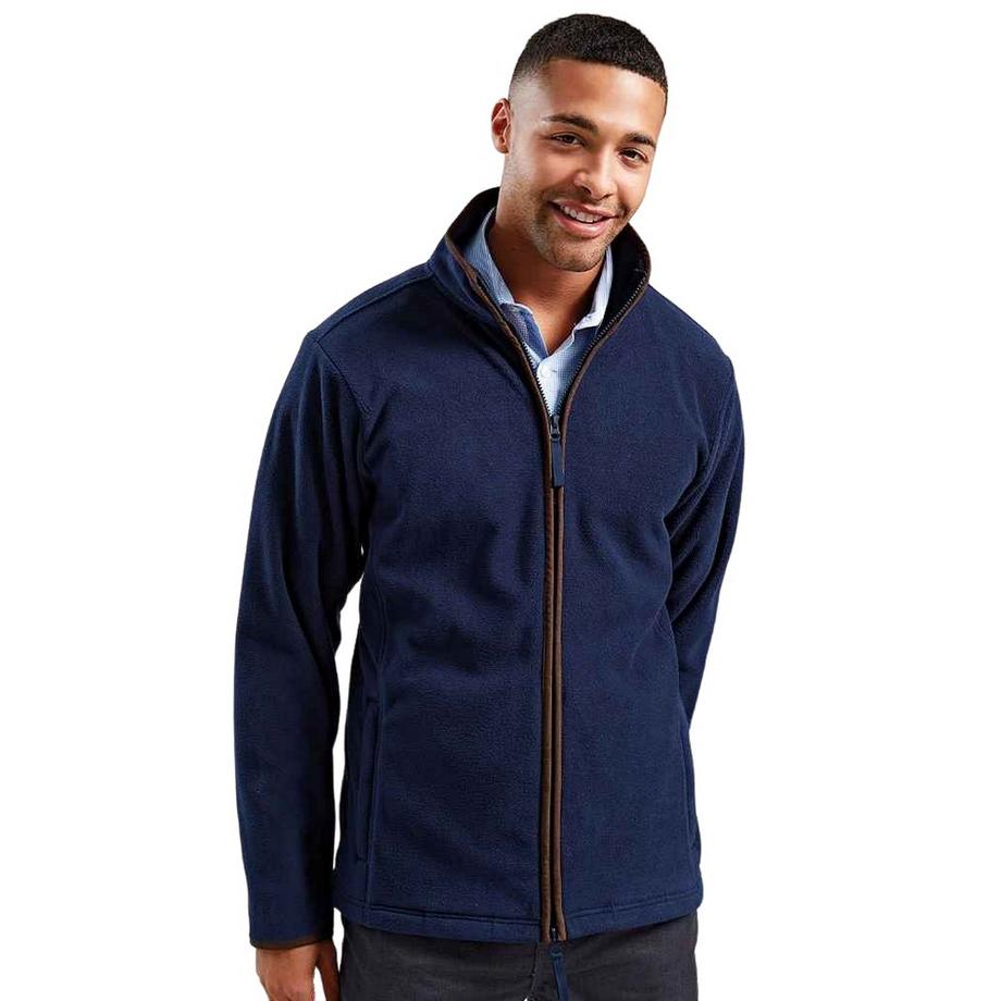PREMIER Artisan Fleecejacke  