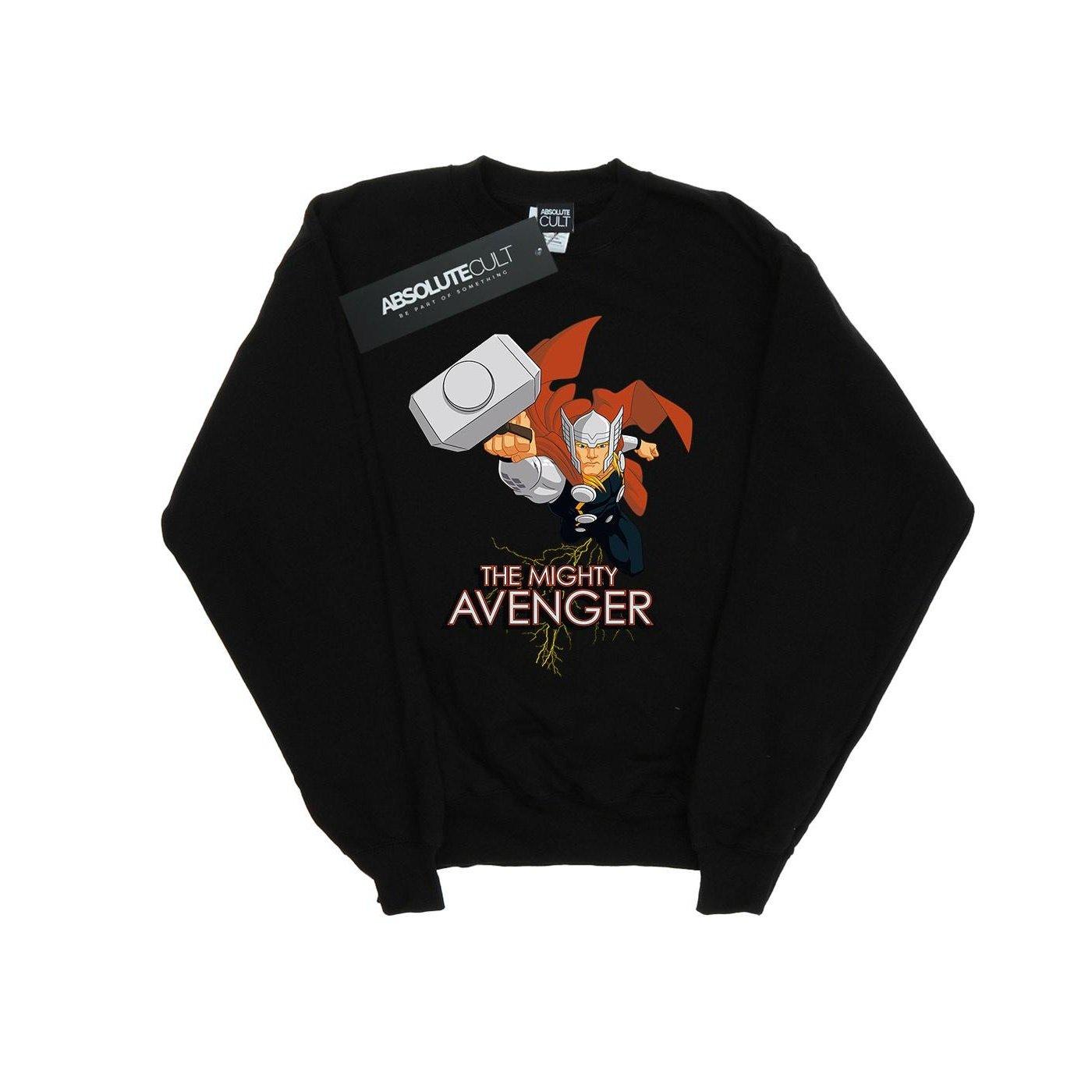 MARVEL  The Mighty Avenger Sweatshirt 