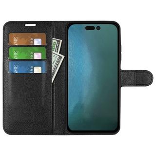 Cover-Discount  iPhone 14 Pro - Etui en similcuir 