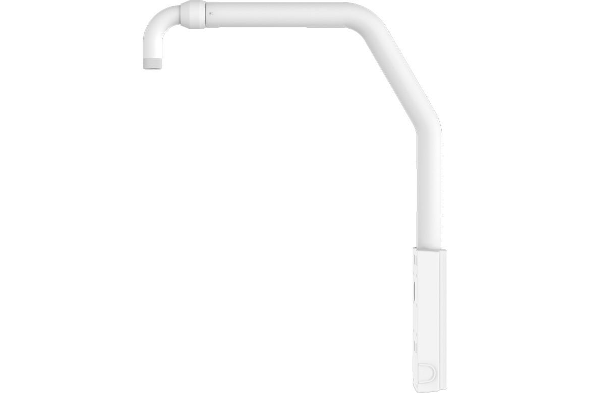 Axis Communications  T91D62 TELESCOPIC PARAPET MOUNT 