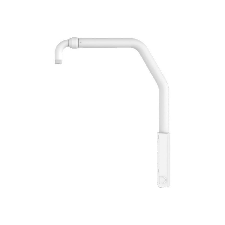 Axis Communications  T91D62 TELESCOPIC PARAPET MOUNT 