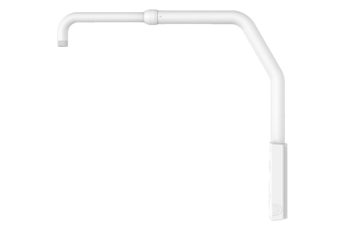 Axis Communications  T91D62 TELESCOPIC PARAPET MOUNT 