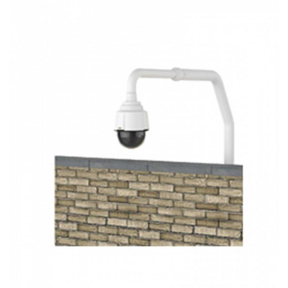 Axis Communications  T91D62 TELESCOPIC PARAPET MOUNT 