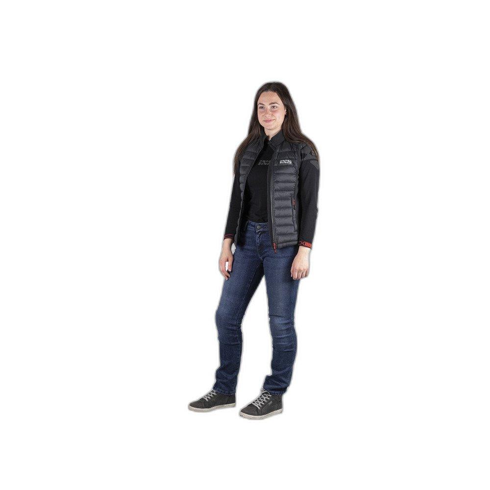 iXS  Veste moto femme  team zip-off 