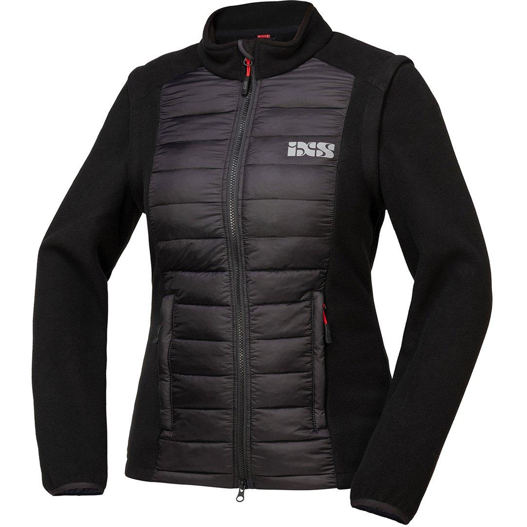 iXS  Veste moto femme  team zip-off 