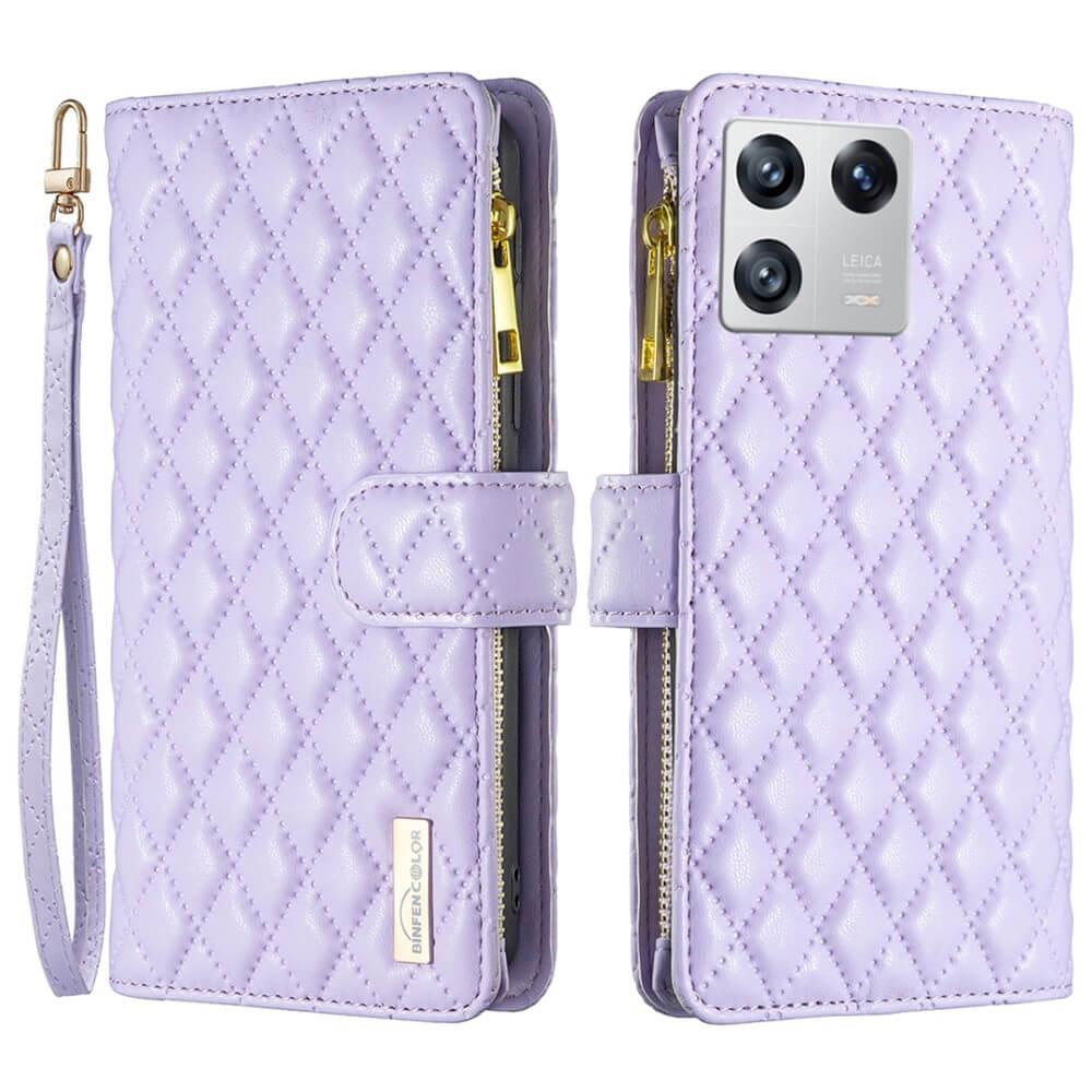 Cover-Discount  Xiaomi 13 - Binfen Portefeuille Coque 