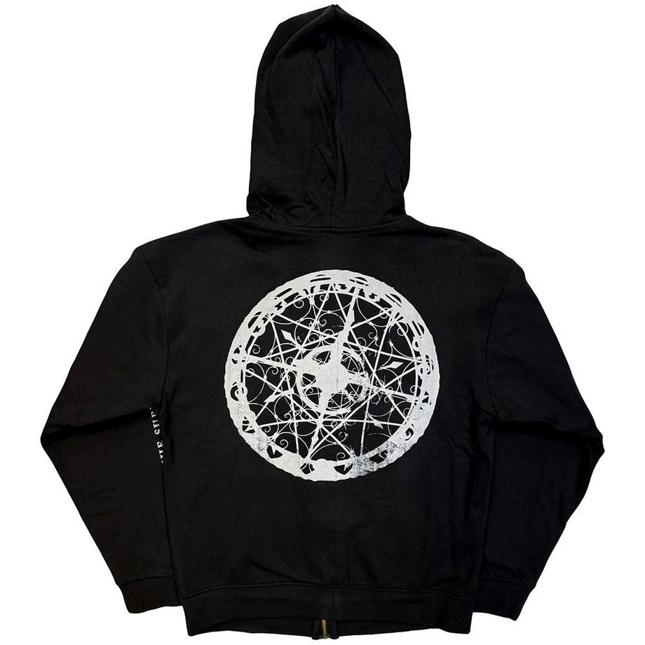 Slipknot  Sweat à capuche motiftyle imprimé au dos SUBLIMINAL VERSES 