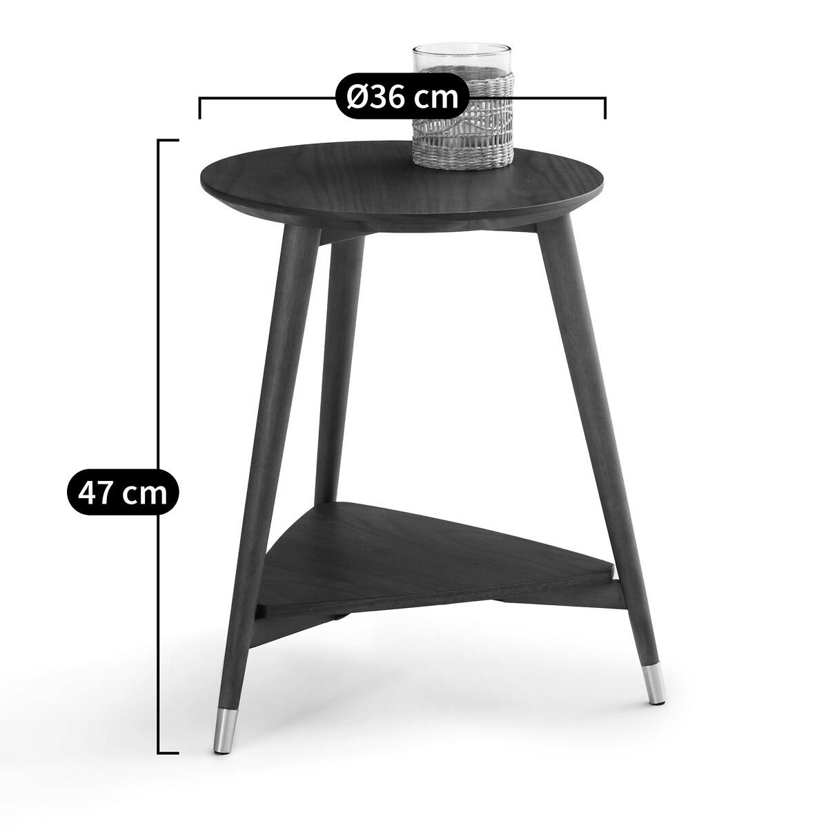 La Redoute Intérieurs Beistelltisch Watford im Vintage-Stil  