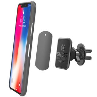 Celly  Supporto magnetico da auto per griglia ventilata 