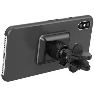Celly  Supporto magnetico da auto per griglia ventilata 