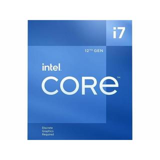 Intel  Core i7-12700F processore 25 MB Cache ligente Scatola 