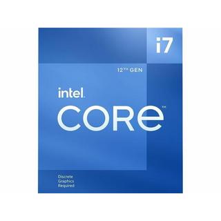 Intel  Core i7-12700F (LGA 1700, 2.10 GHz, 12 -Core) 