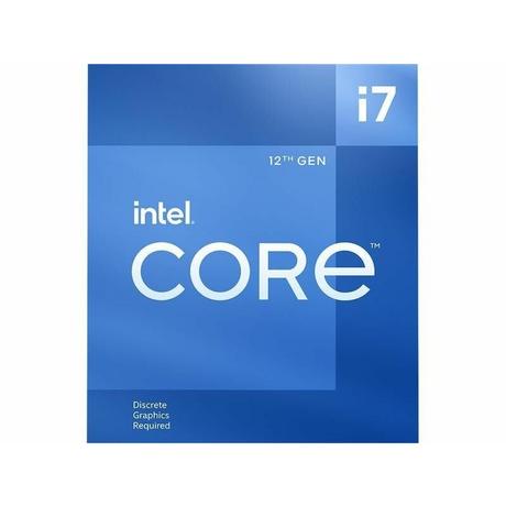 Intel  Core i7-12700F processore 25 MB Cache ligente Scatola 