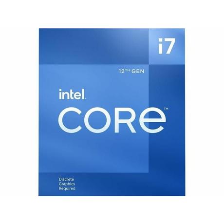 Intel  Core i7-12700F (LGA 1700, 2.10 GHz, 12 -Core) 