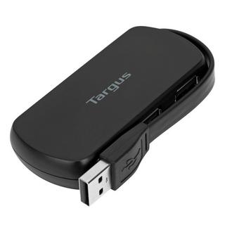 Targus  Hub USB Targus a 4 porte: estensione USB compatta ed efficiente 