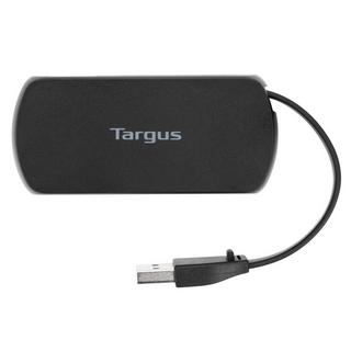 Targus  Hub USB Targus a 4 porte: estensione USB compatta ed efficiente 