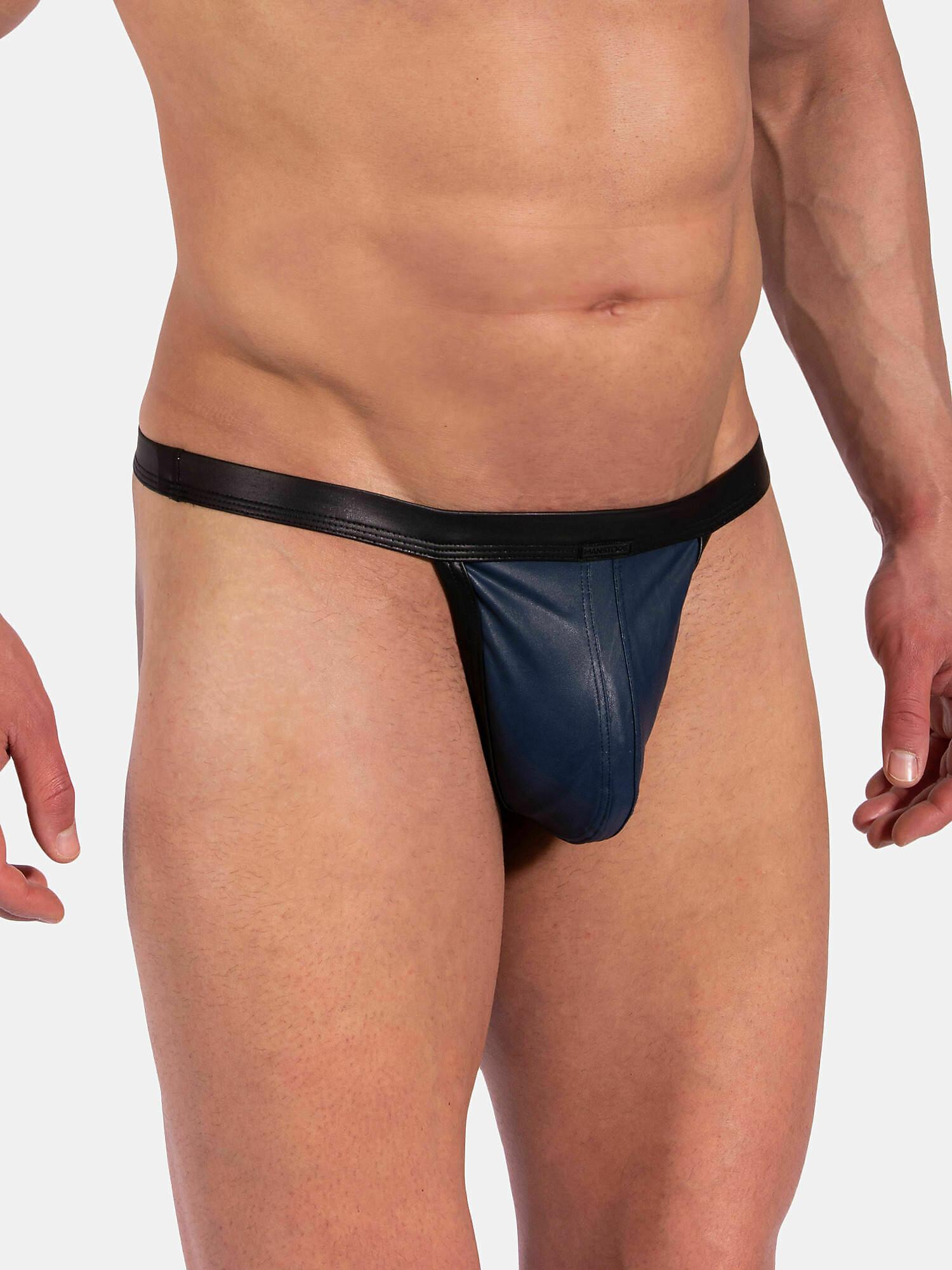 Image of Modellierender String M2370 Unisex Blau M