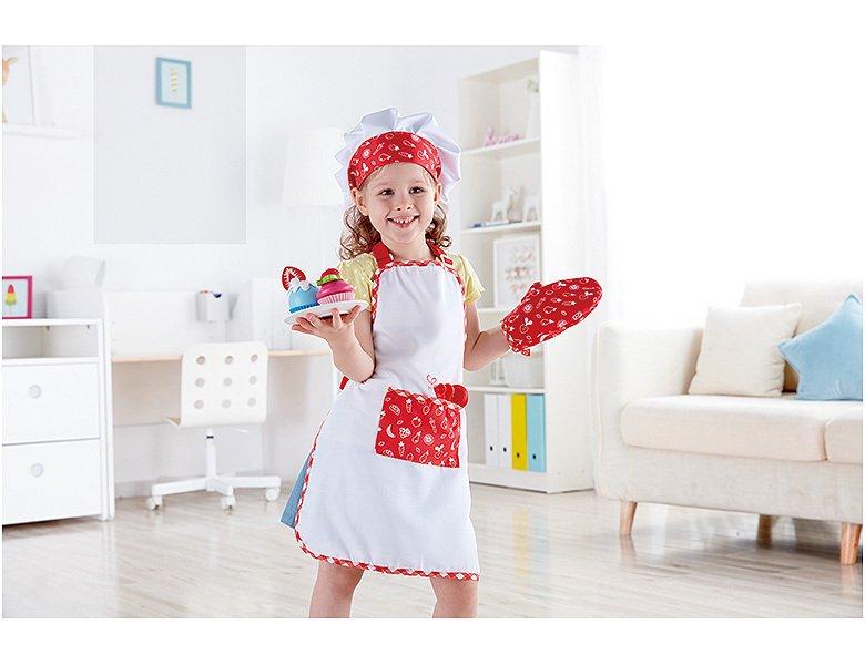 Hape  Costume de chef Hape 