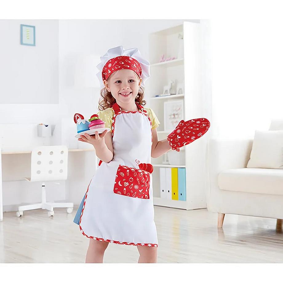 Hape  Rollenspiele Chefkoch-Set 