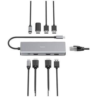 hama  USB 3.2 Gen 1-Hub (USB 3.0) 