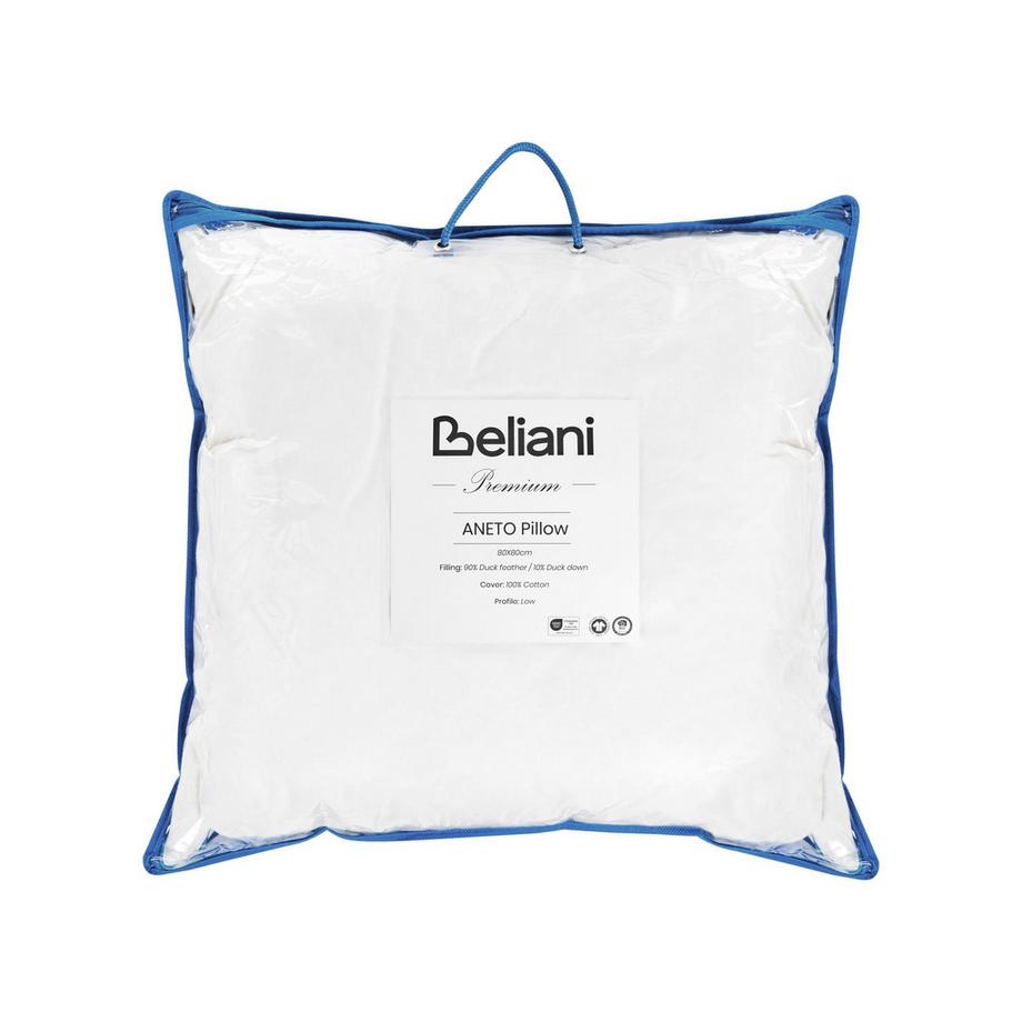 Beliani Aneto Guanciale in Cotone  