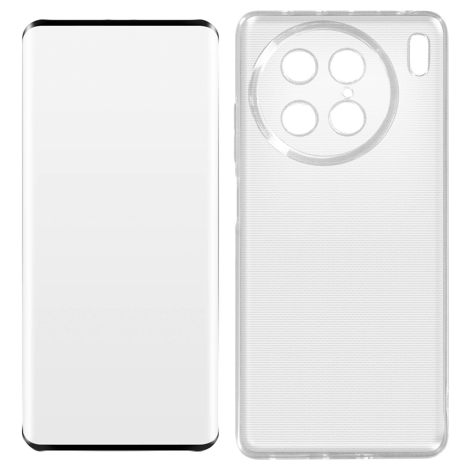 Avizar  Cover + vetrino Vivo X90 Pro 