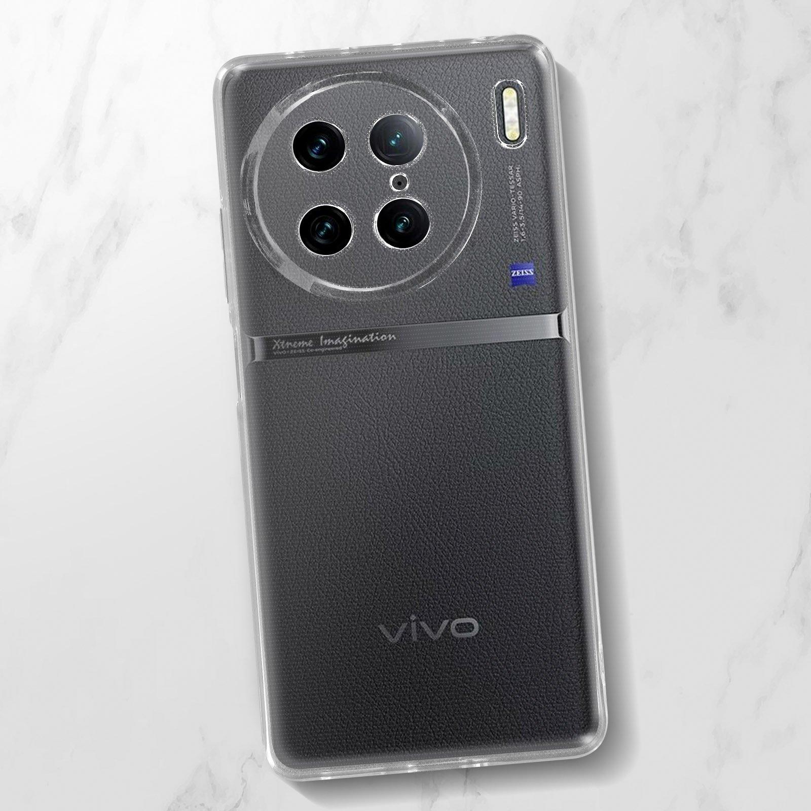 Avizar  Cover + vetrino Vivo X90 Pro 