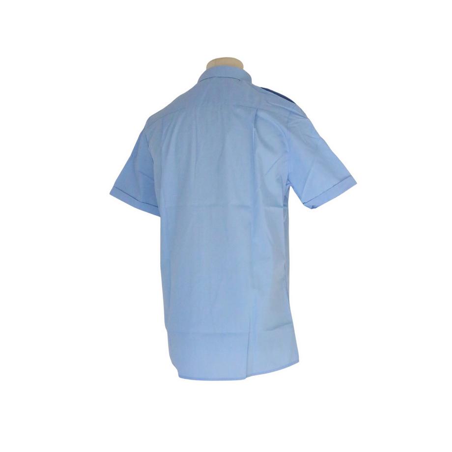 Kariban Chemise Pilote Manches Courtes  