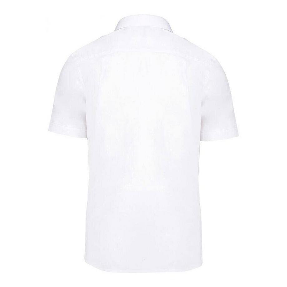 Kariban Chemise Pilote Manches Courtes  