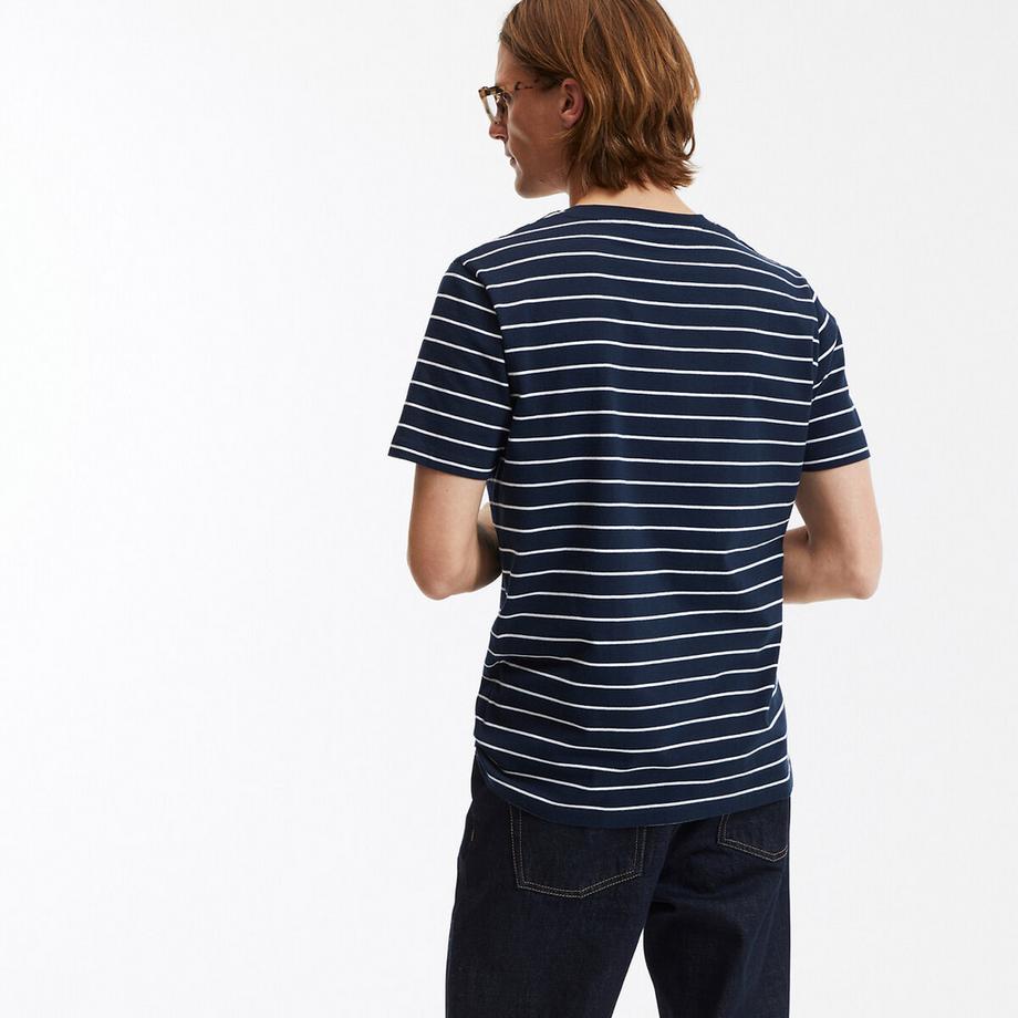 La Redoute Collections T-shirt Rigata Girocollo  