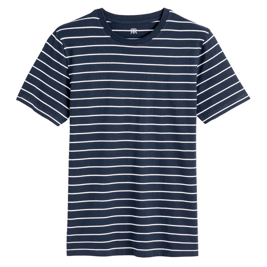 La Redoute Collections T-shirt Rigata Girocollo  
