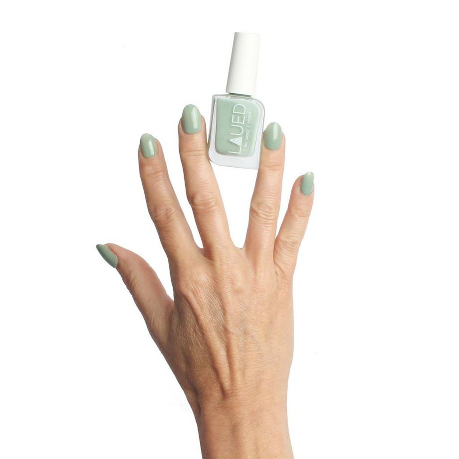 LAUED   bio-based Nagellack Cactus 2 
